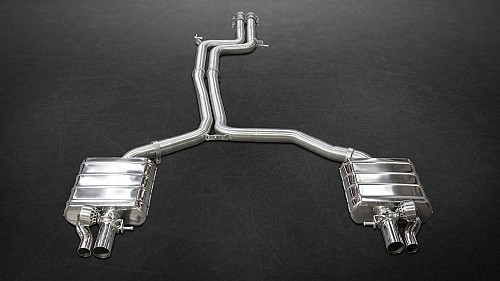 Photo of Capristo Sports Exhaust for the Audi RS6 C7 (2013-2018) - Image 1